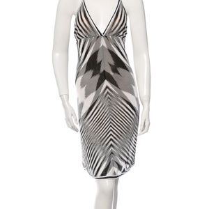Missoni Halter Dress US6 IT 42